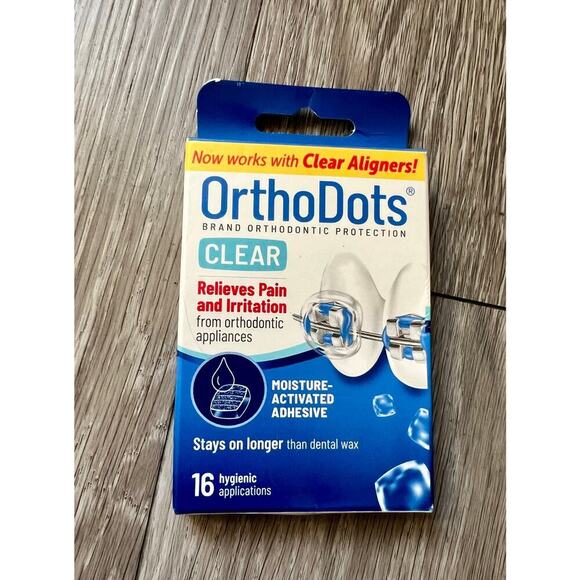 ORTHODONTIC BRACES BUNDLE - Picture 4 of 8